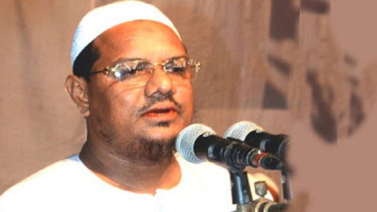 মিটিং নিষিদ্ধের পাঁয়তারা করলে সুখকর হবে না: চরমোনাই পীর