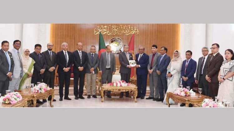 পিএসসির কাজে স্বচ্ছতা-জবাবদিহি নিশ্চিতের নির্দেশ রাষ্ট্রপতির