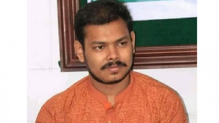 কারামুক্ত হলেন ছাত্র অধিকার নেতা বিন ইয়ামিন মোল্লা