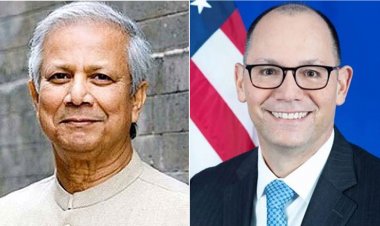 পিটার হাসের নৈশভোজে ড. ইউনূস