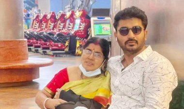  মা হারালেন বাপ্পি চৌধুরী