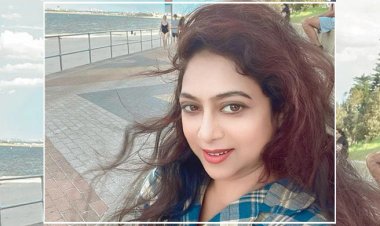 অস্ট্রেলিয়া পৌঁছে যা বললেন শাবনূর