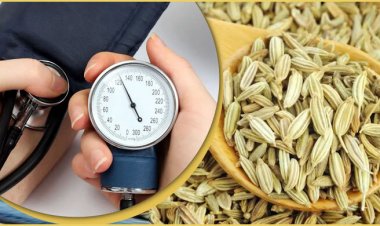  উচ্চ রক্তচাপ কমাতে যেভাবে সাহায্য করে মৌরি