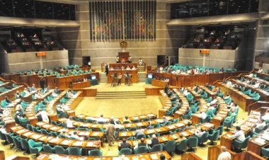  তিন লাখ টাকা জরিমানার বিধান রেখে সংসদে গ্রাম আদালত বিল