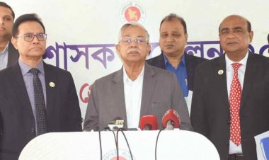  ভূমি সেবা নিশ্চিতে জিরো টলারেন্স: ভূমিমন্ত্রী