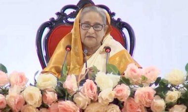 ঈদ এলেই জাল মুদ্রার সরবরাহ বেড়ে যায়, নজরদারি বাড়াতে হবে- প্রধানমন্ত্রী