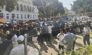 সুপ্রিম কোর্ট বারের ভোটগ্রহণ শুরু