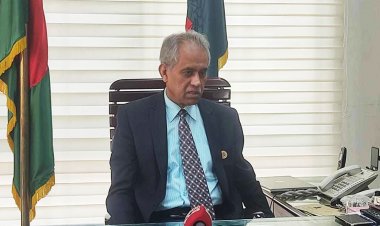 চাহিদার তুলনায় বেশি ফোর্স দিয়েছি : ইসি আলমগীর