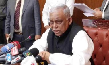 ভবন নির্মাণ অনুমোদন-তদারকিতে গাফিলতি থাকলে ব্যবস্থা: স্বরাষ্ট্রমন্ত্রী