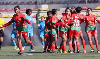 ভারতকে হারিয়ে শিরোপা জিতলো বাংলাদেশ