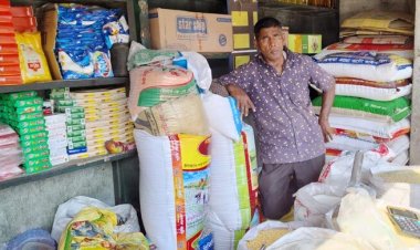 রোজার আগে দ্রব্যমূল্য নিয়ে বেকায়দায় মানুষ