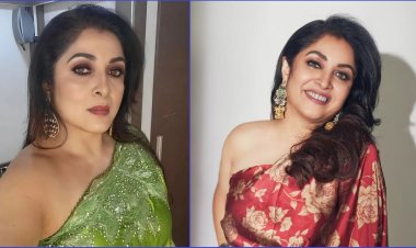 বিবাহিত পরিচালকের সঙ্গে প্রেম, অন্তঃসত্ত্বা হয়ে পড়েন রামায়া!