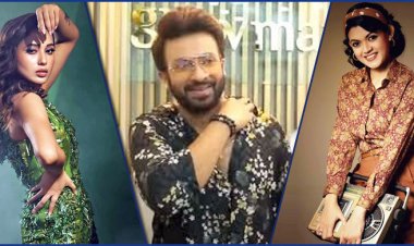 শাকিবের ‘তুফান’ সিনেমায় মিমি-নাবিলা