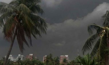 ৬০ কিমি. বেগে ঝড়ের আভাস