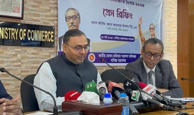 ঢাকার প্রতিটা হোলসেল মার্কেট নজরদারিতে : বাণিজ্য প্রতিমন্ত্রী