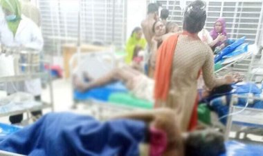 গাজীপুরে গ্যাস সিলিন্ডার বিস্ফোরণে নিহত বেড়ে ২