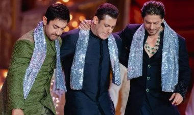 তিন খানকে দেখা যেতে পারে একই পর্দায়, জানালেন আমির নিজেই