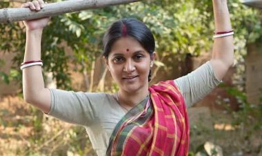 মিথিলার নতুন ছবির ট্রেলার প্রকাশ্যে