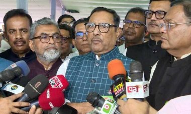  বঙ্গবন্ধু চিরদিন আমাদের অনুপ্রেরণার উৎস: কাদের