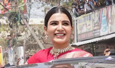 নিজের শরীর, রূপ, সত্তা নিয়ে টানাপোড়েনে সামান্থা