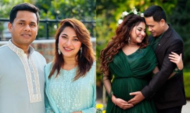 চুপিসারে বিয়ে, মা হচ্ছেন গায়িকা লিজা