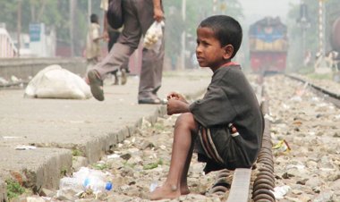 দেশে ৩৪ লাখ শিশু রাস্তায় জীবনযাপন করছে : গবেষণা