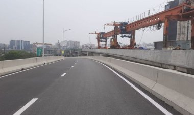 খুলে দেওয়া হলো এলিভেটেড এক্সপ্রেসওয়ের এফডিসি অংশের ডাউন র‌্যাম্প