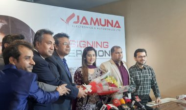 যমুনা পরিবারে যুক্ত হলেন শবনম বুবলী