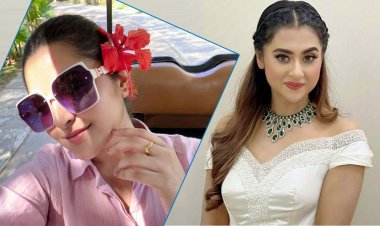 কপি করার অভিযোগ পরীমণির, পাল্টা জবাব বুবলীর