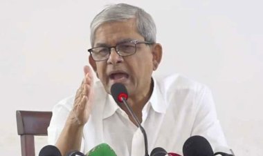 দেশটা এখন মগের মুল্লুকে পরিণত হয়েছে: মির্জা ফখরুল
