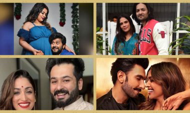 সন্তানের অপেক্ষায় তারা, দীপিকার আগেই মা হচ্ছেন আরও যে নায়িকারা