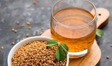 গরমে মেথির পানি পান করলে যে উপকার মিলবে