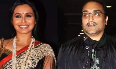 আদিত্য চোপড়াকে বিয়ে করার কারণ জানালেন রানি