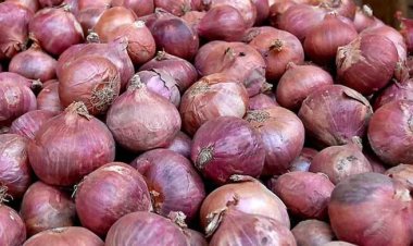 পেঁয়াজ রপ্তানিতে নিষেধাজ্ঞা: পশ্চিমবঙ্গেও পেঁয়াজের দাম চড়া