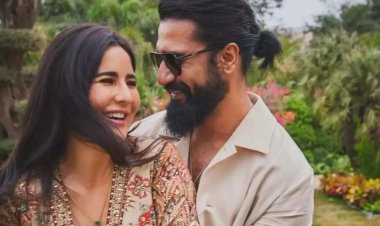 ভিকির ওপর কী নিয়ে বিরক্ত ছিলেন ক্যাটরিনা, জানালেন অভিনেতা 