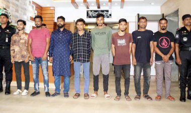 সাভারে একের পর এক হত্যাকাণ্ড ঘটিয়েছে গিয়ার হৃদয় গ্রুপ, গ্রেফতার ৮