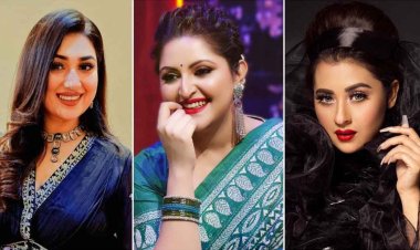 বুবলী-পরীমণির ভার্চুয়াল যুদ্ধে অপু বিশ্বাস