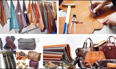  কমলো উৎসে কর চামড়াজাতপণ্য রপ্তানিতে বড় বাধা পরিবেশ দূষণ