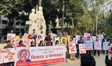 বিশ্ববিদ্যালয়ে ‘যৌন হয়রানি ব্যাধি’, বিপন্ন অভিযোগকারীর শিক্ষাজীবন