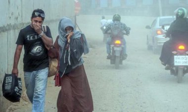  ঢাকার বায়ু আজও অস্বাস্থ্যকর