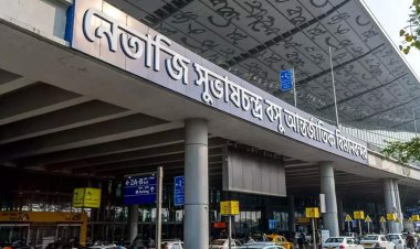 গুলির শব্দে কাঁপল কলকাতা বিমানবন্দর, সিআইএসএফ সদস্যের আত্মহত্যা