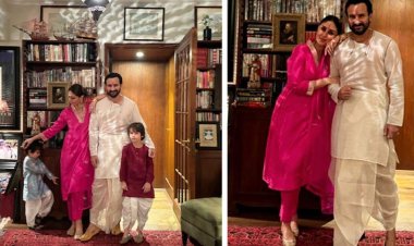 ছেলে মানুষ করতে গিয়ে যা বুঝলেন কারিনা