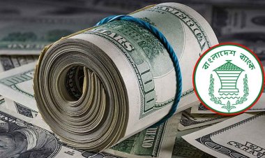 রিজার্ভ কমে দাঁড়ালো ১৯ বিলিয়ন ডলারে