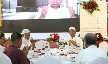 বিএনপির ইফতারে সরকারবিরোধী ঐক্যের ডাক