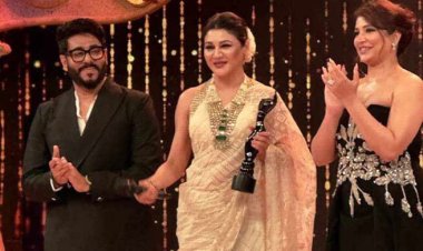 ফিল্মফেয়ার অ্যাওয়ার্ড জিতলো জয়া-ফারিণ ও সোহেল