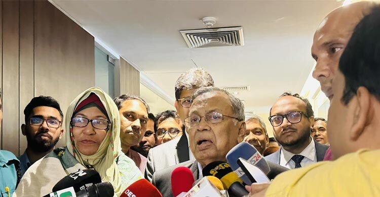  দেশের মানুষ ভালো আছে: অর্থমন্ত্রী