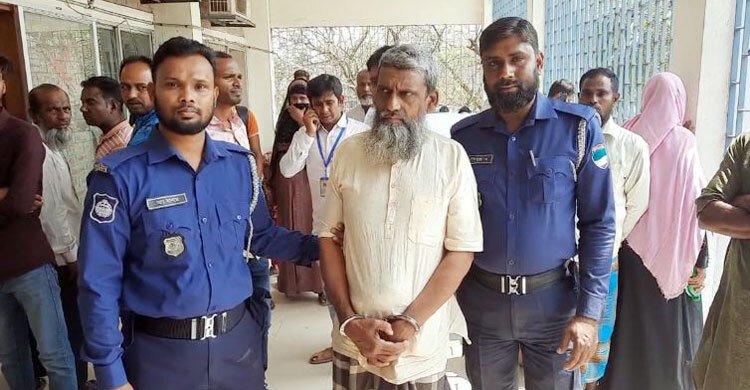  ঝিনাইদহে শিশু ধর্ষণ মামলায় একজনের যাবজ্জীবন