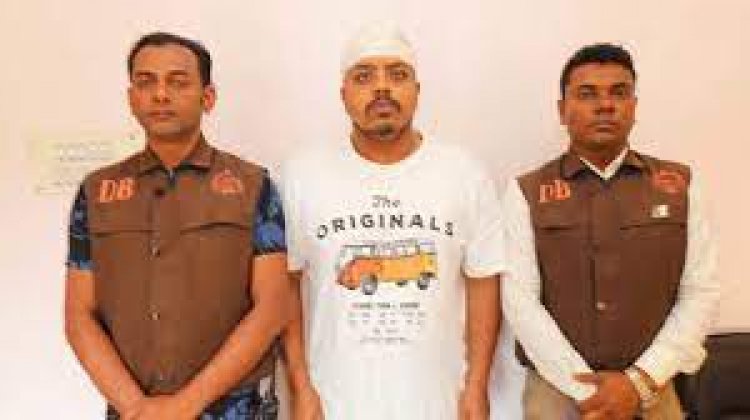  ছাত্রকে গুলি: সাময়িক বরখাস্ত শিক্ষক রায়হান