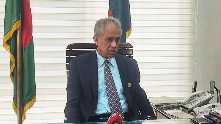 চাহিদার তুলনায় বেশি ফোর্স দিয়েছি : ইসি আলমগীর