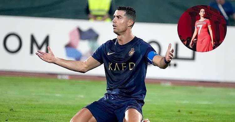  কখন অবসর নেবেন রোনালদো, যা বললেন জর্জিনা